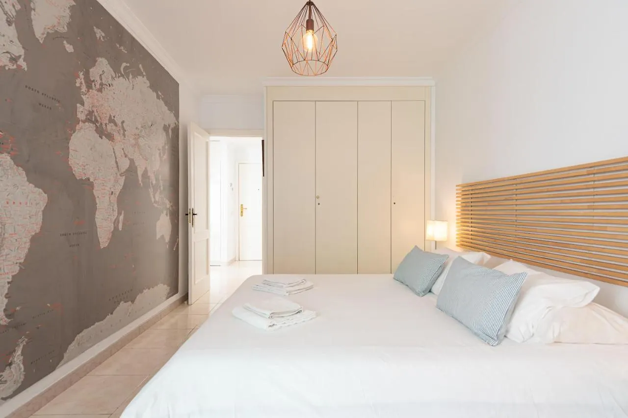 Apartamento Canteras Apartment Las Palmas de Gran Canaria